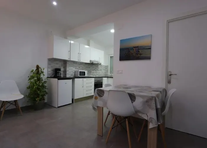 Loft Playa Las Marinas Denia