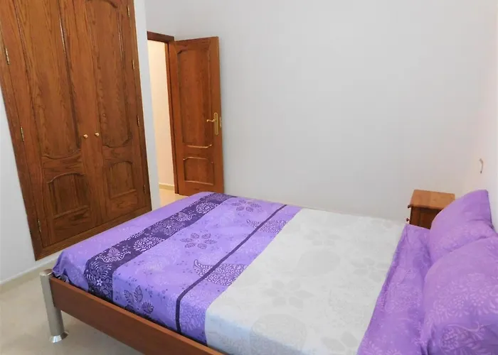 Fantástico apartamento en \'la cenia\'