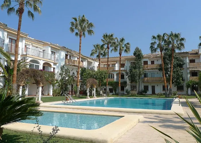 Apartment El Patio By Interhome