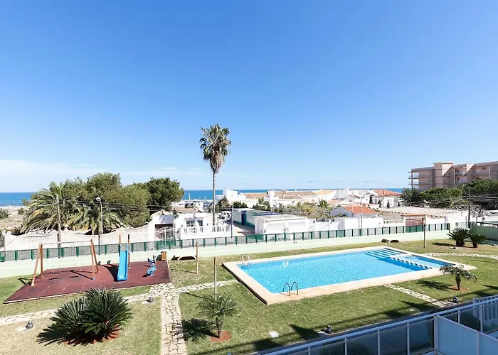 Apartment Marina Park-1 By Interhome