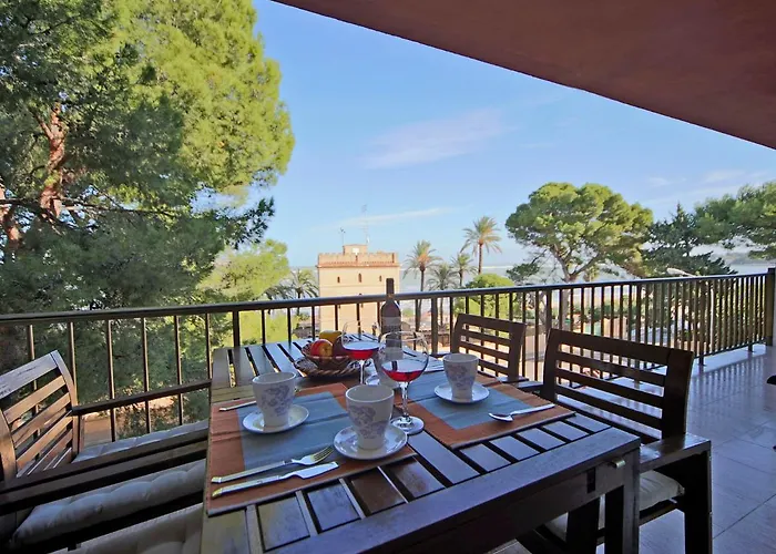 Apartment Sorts De La Mar-1 By Interhome