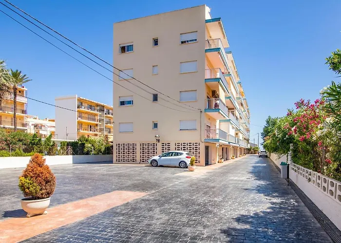 Apartment Hipocampo By Interhome