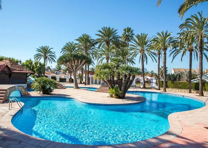 Holiday Home El Palmar
