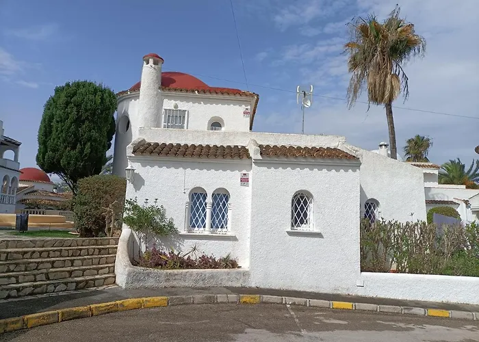 Chalet en urbanizacion