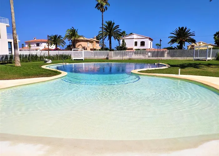 Anacasa Denia Beach Ap8203