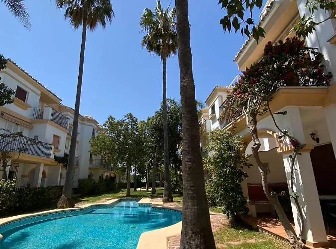 Apartamento Urbanizacion El Patio Bloque 2