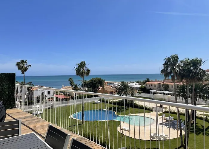 Denia Beach