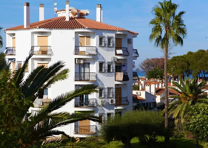 La Urbanizacion Cerca Del Mar