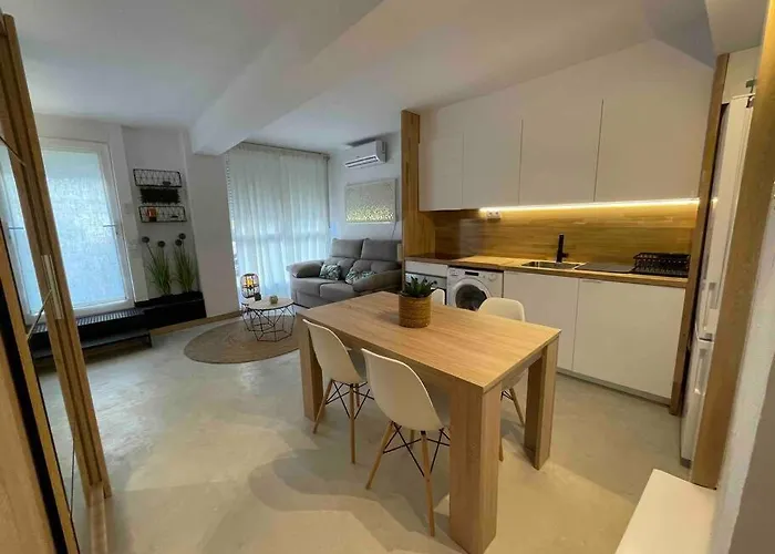 Apartamento Mediterraneo A 20M De La Playa
