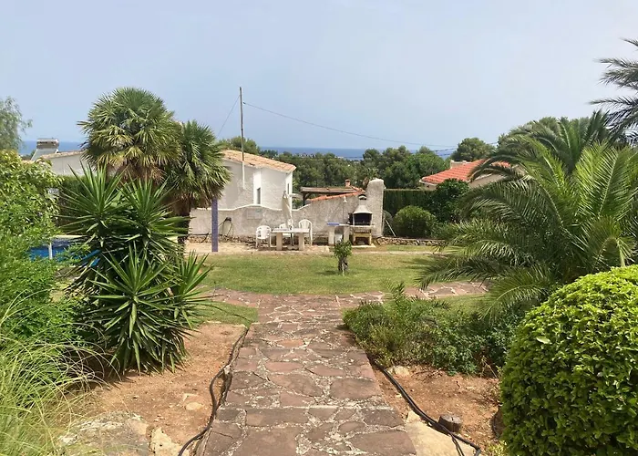 Apartamento Familiar Con Piscina