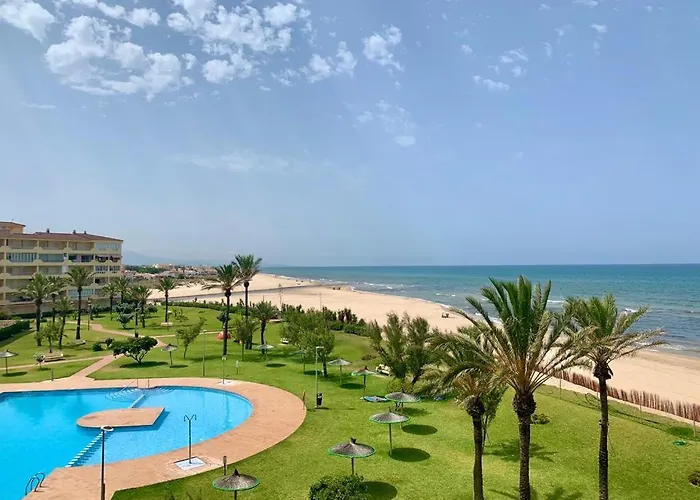 Apartamento Vacacional Denia, Les Marines