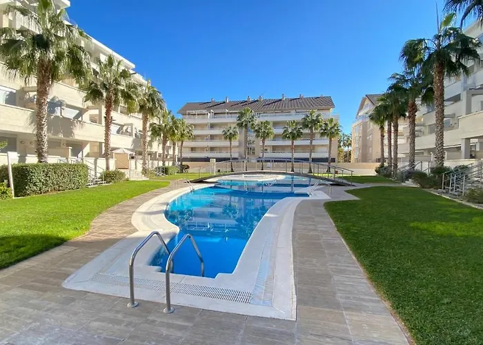 Apartamentos Elegance El Conserje