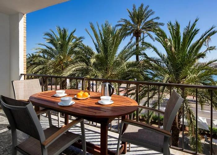 Apartment Puerto Denia Cervantes-1 By Interhome