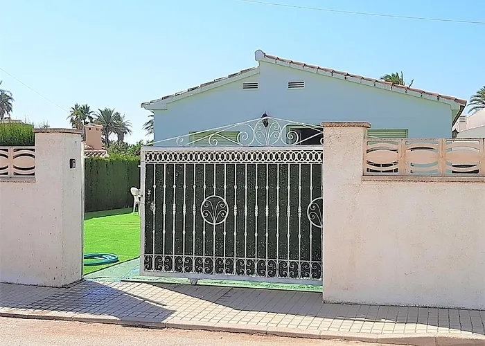 Chalet Almadraba- Turistika