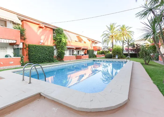 Ona Apartament By Costablancarent