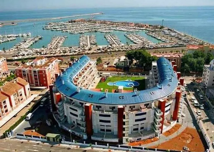 Suenos Del Mar - Real Club Nautico Denia