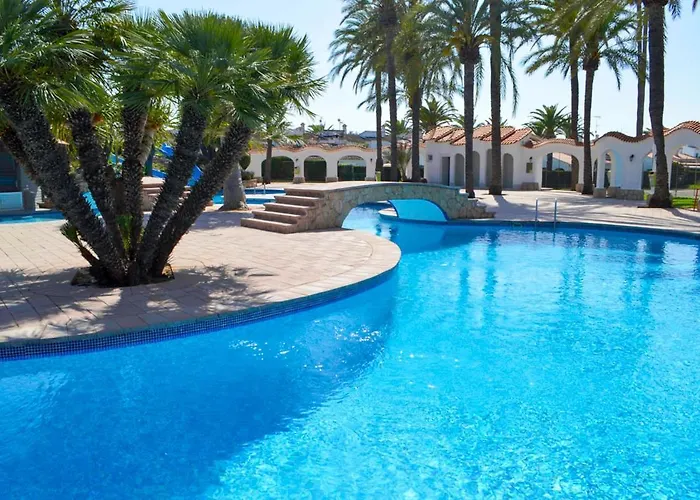 Appartement Mira Montgo Las Marinas