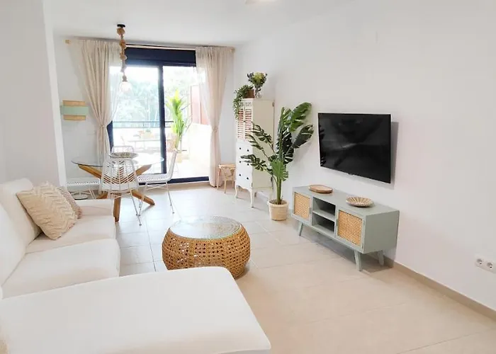 Apartamento Suenos Del Mar By Denia Costa
