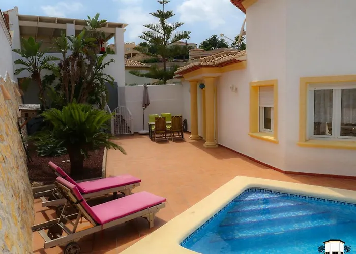 Villa Poseidon