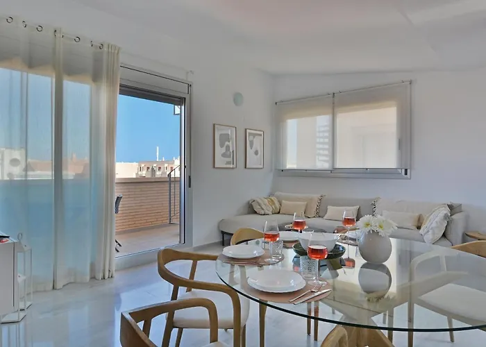 Elegance Penthouse By Nras