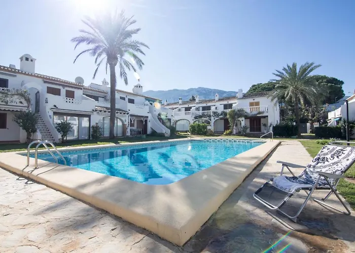 Apartamento Sol De Denia By Family Homes