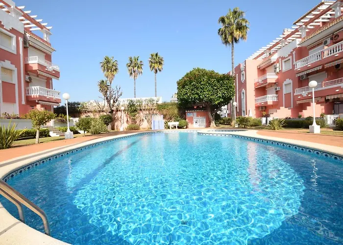 Apartamento En Planta Baja