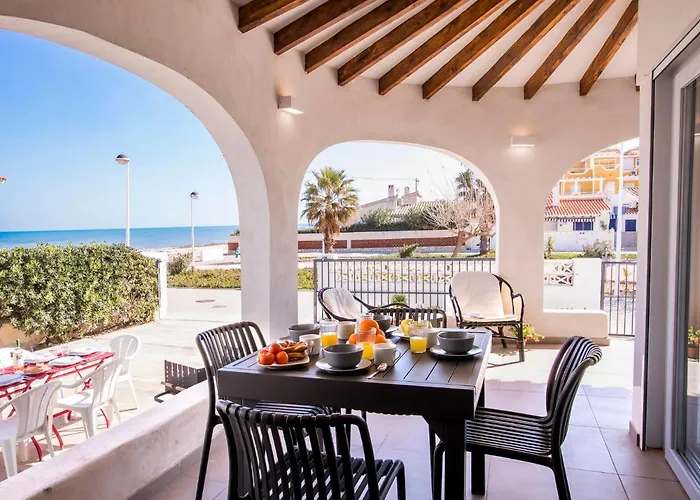 Holiday Home Casa Chill By Interhome
