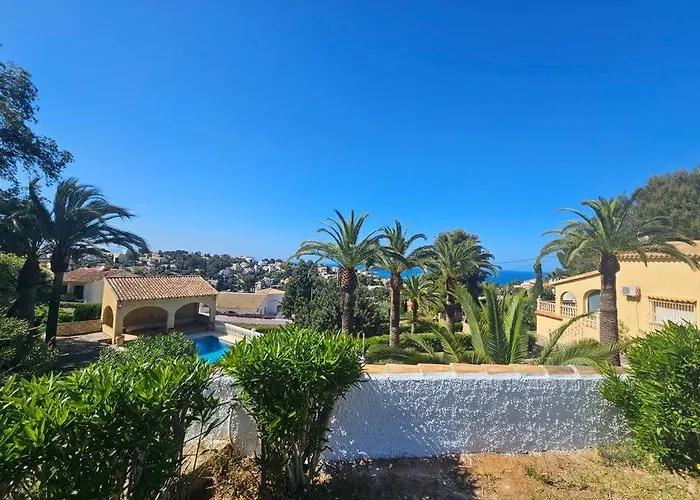 Boho Veranda Denia