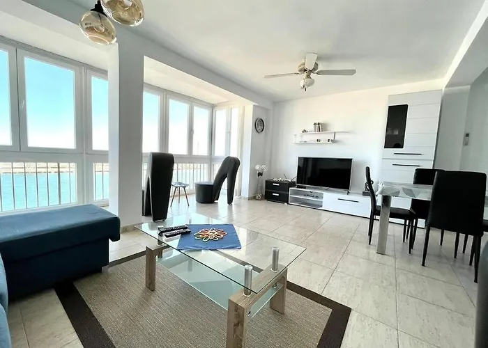 Apartamento Centrico Con Vistas Espectaculares
