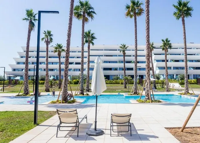 Luxury Duplex Penthouse Denia