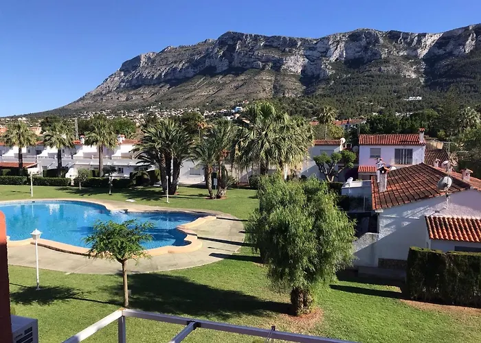 Studio Tipo Loft Con Vista Al Montgo