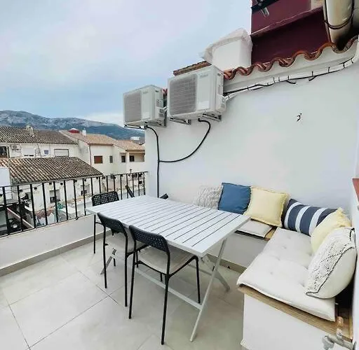 Attic Apartment In Old Town