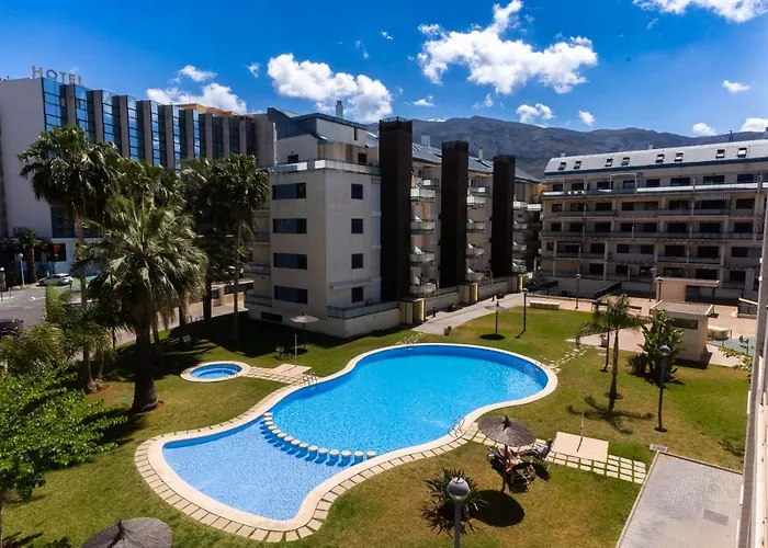 Zf-Apartamento Denia Puerto