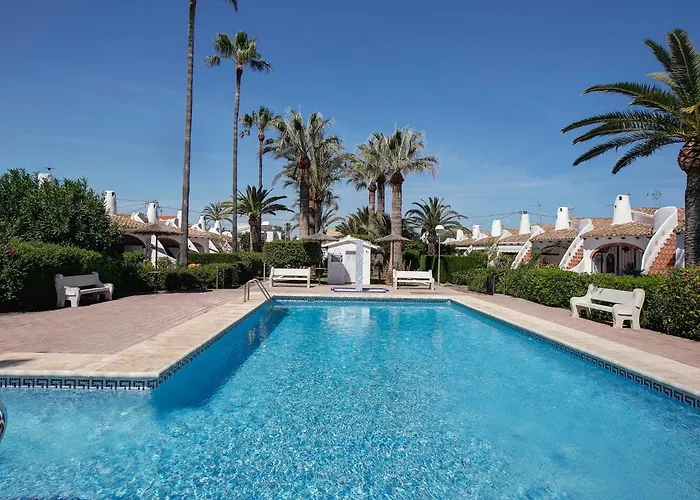 Holiday Home Las Estancias By Interhome