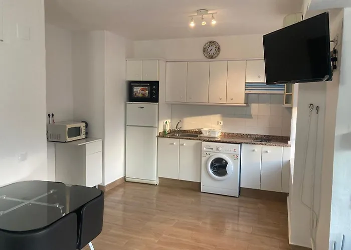 Apartamento A 200 Metros De La Playa