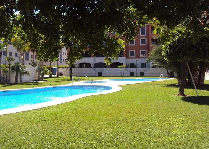 Jardines De Las Marinas