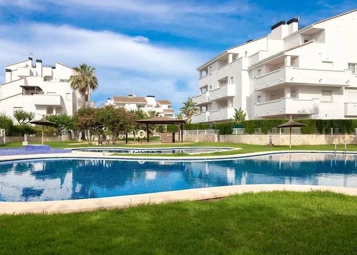 Cosy Flat Denia Beach