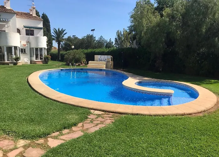 Cozy Studio In Denia