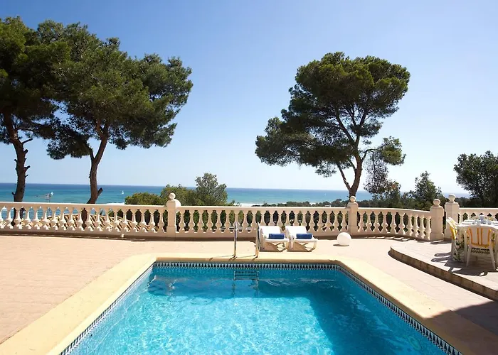 Villa Colina De Los Pinos