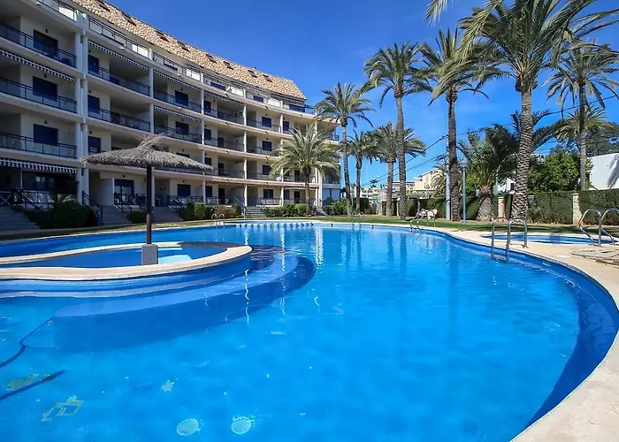 Sueños de Denia Apartment III by GHR Rentals