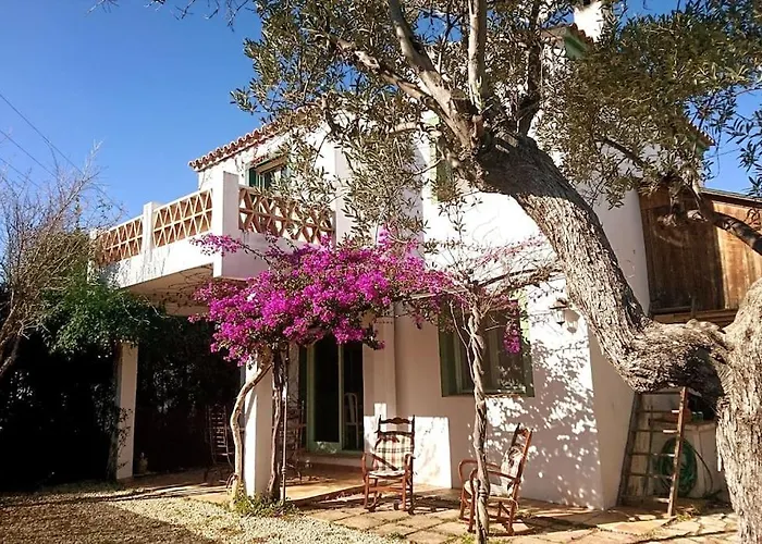 Villa Familiar En La Montana, Con Acceso A Piscina