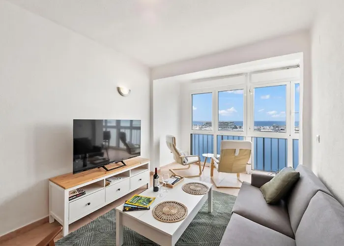 Apartment Puerto Denia Cervantes-2 By Interhome
