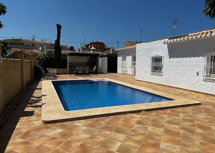 Villa Joya - Casa En La Playa Con Piscina