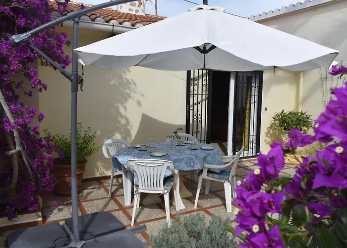 Anacasa Villa Con Piscina Montgo Denia Ch3215