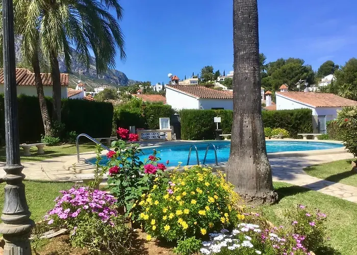 Casa De 2 Dormitorios Con Piscina, 2 Terrazas Privadas, Wifi, Bbq
