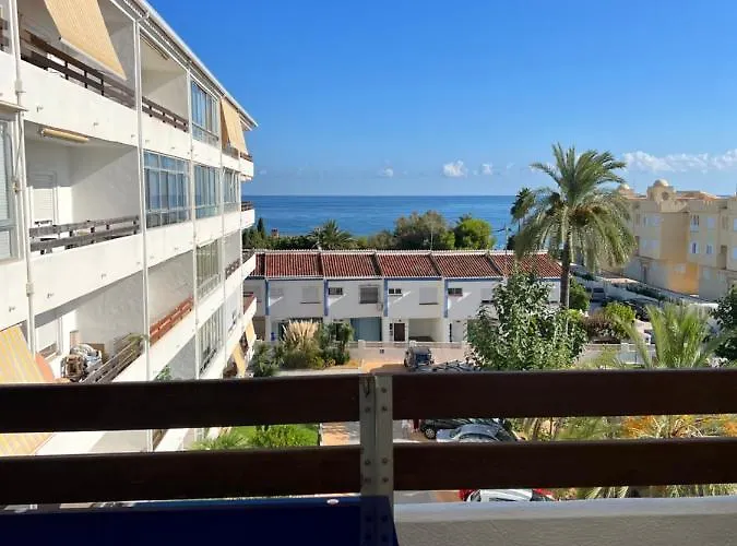 Denia Apartamento A 20M De La Playa