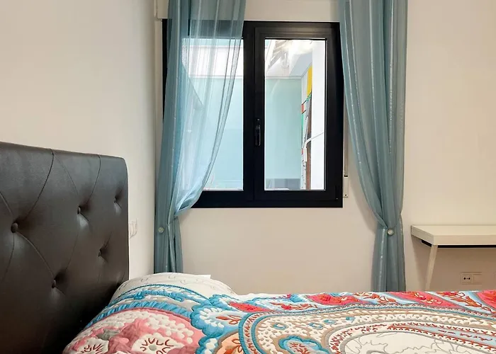 Lovely 1-Bed Apartment In Denia