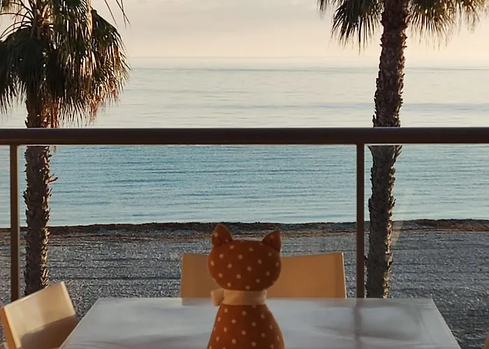 Apartamento Azul Marino
