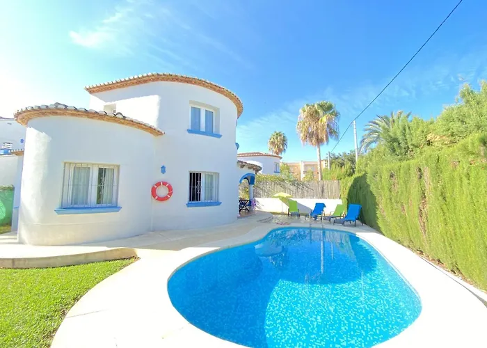 Holiday Home Els Molins - DEN420