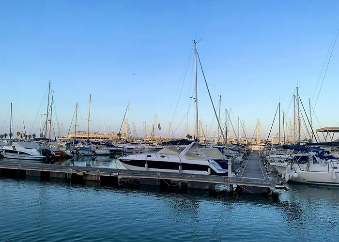 Charming Apartment In Denia With Shared Pool 45M²